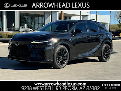 2023 Lexus RX 500h F SPORT Performance