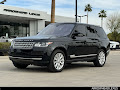 2017 Land Rover Range Rover HSE