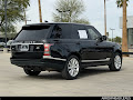 2017 Land Rover Range Rover HSE