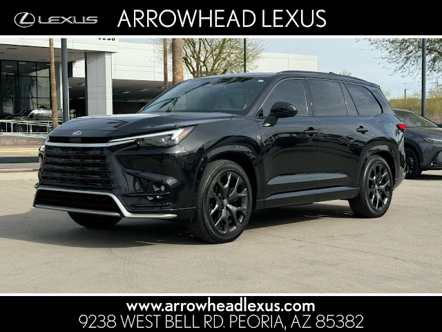 2026 Lexus TX 500h F SPORT Performance Premium