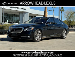 2019 Mercedes-Benz S-Class S 560