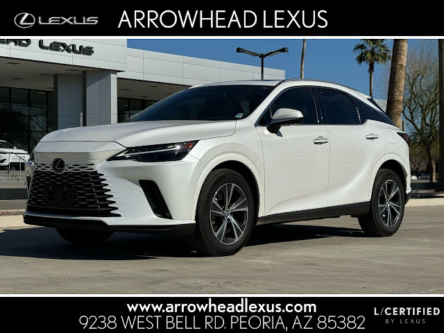 2023 Lexus RX 350 Premium