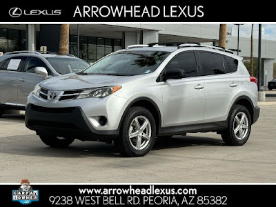 2015 Toyota RAV4