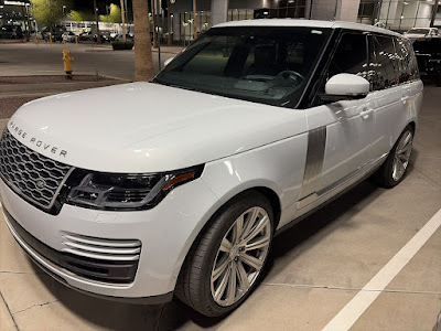 2018 Land Rover Range Rover