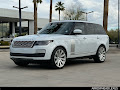 2018 Land Rover Range Rover 3.0L V6 Supercharged HSE