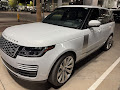 2018 Land Rover Range Rover 3.0L V6 Supercharged HSE