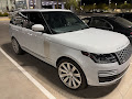 2018 Land Rover Range Rover 3.0L V6 Supercharged HSE