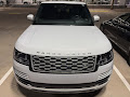 2018 Land Rover Range Rover 3.0L V6 Supercharged HSE