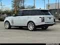 2018 Land Rover Range Rover 3.0L V6 Supercharged HSE