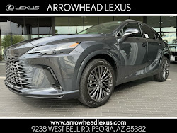 2026 Lexus RX 350h Luxury