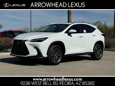 2026 Lexus NX