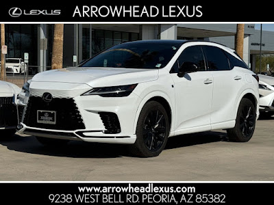 2023 Lexus RX