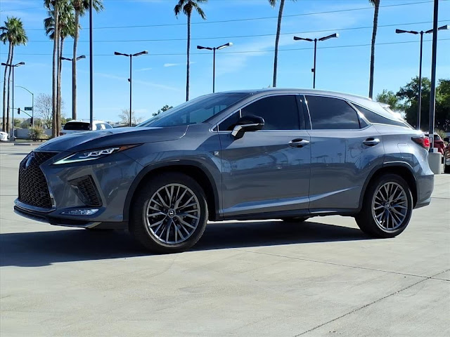 2020 Lexus RX 350 F SportF SPORT AWD