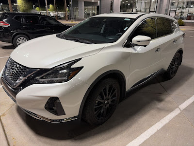 2022 Nissan Murano