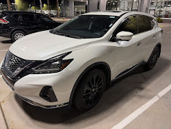 2022 Nissan Murano SL
