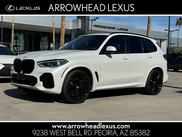 2022 BMW X5 M50i
