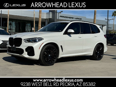 2022 BMW X5