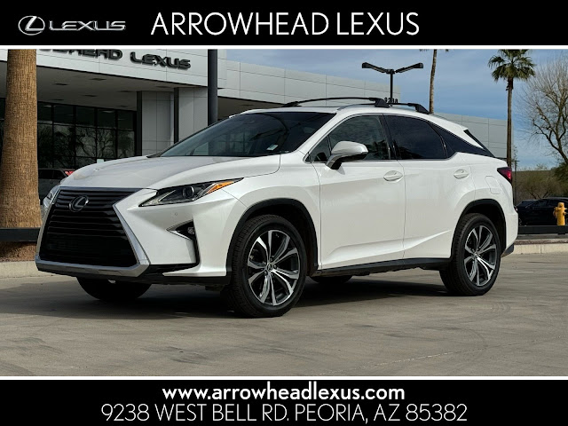 2018 Lexus RX 350