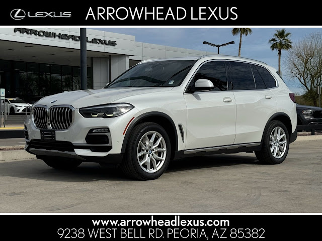 2020 BMW X5 sDrive40i