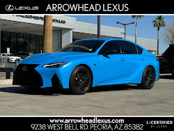2024 Lexus IS 500 F SPORT Performance Premium