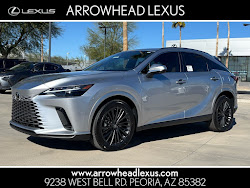 2026 Lexus RX 450h+ Premium
