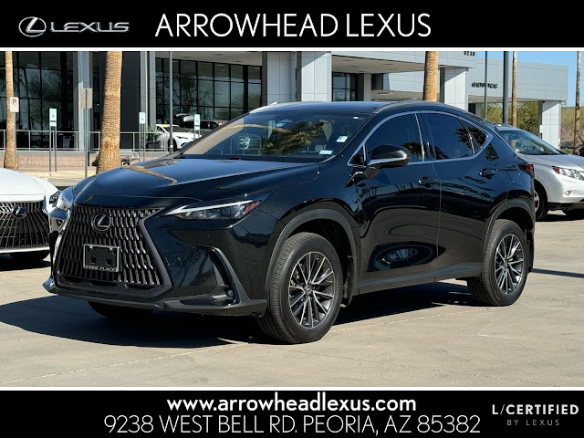 2023 Lexus NX 250 Premium
