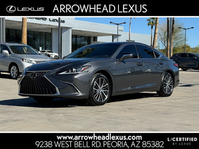 2025 Lexus ES