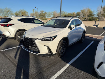 2025 Lexus NX
