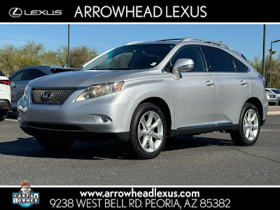 2011 Lexus RX