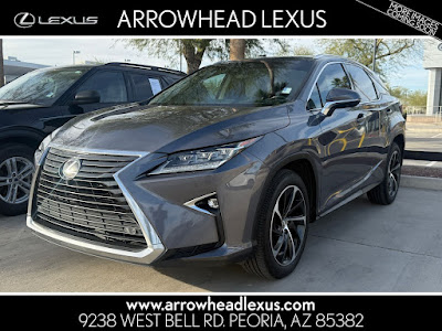 2016 Lexus RX