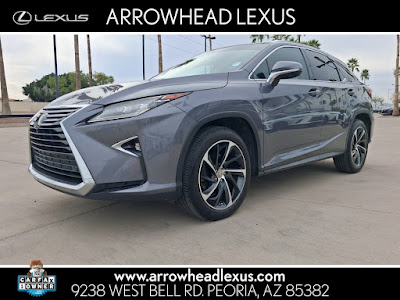 2016 Lexus RX