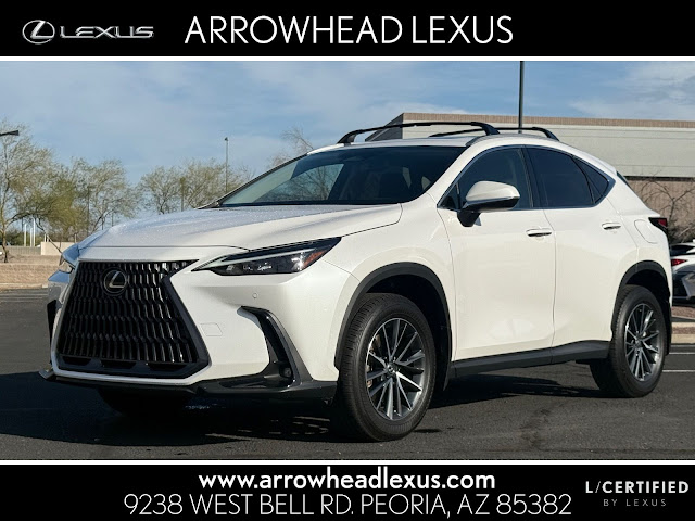 2025 Lexus NX 350 Premium