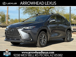 2025 Lexus NX 250 Premium