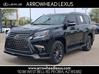 2020 Lexus GX