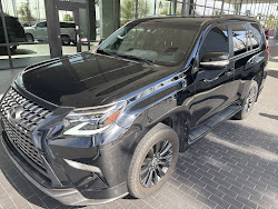 2020 Lexus GX GX 460 Premium