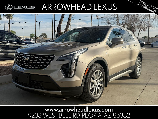 2022 Cadillac XT4 Premium Luxury