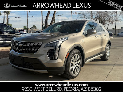 2022 Cadillac XT4