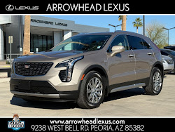 2022 Cadillac XT4 Premium Luxury