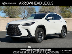 2025 Lexus NX 350h Premium