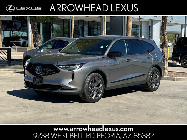 2023 Acura MDX A-Spec