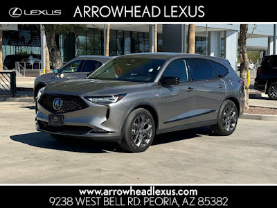 2023 Acura MDX