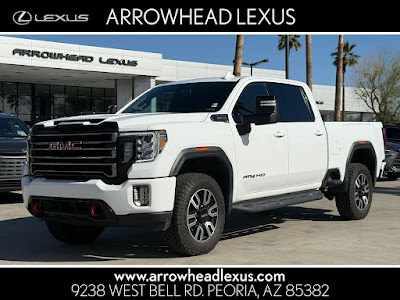 2023 GMC Sierra 2500HD