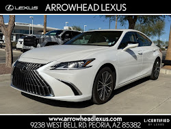 2025 Lexus ES 350