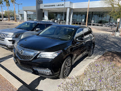 2016 Acura MDX 3.5L