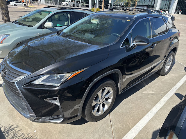 2016 Lexus RX 350