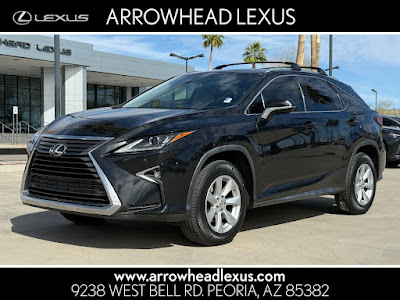 2016 Lexus RX