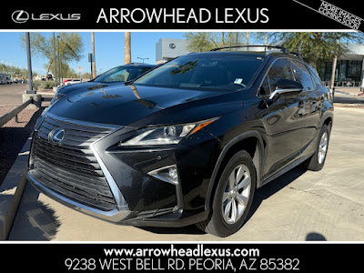 2016 Lexus RX