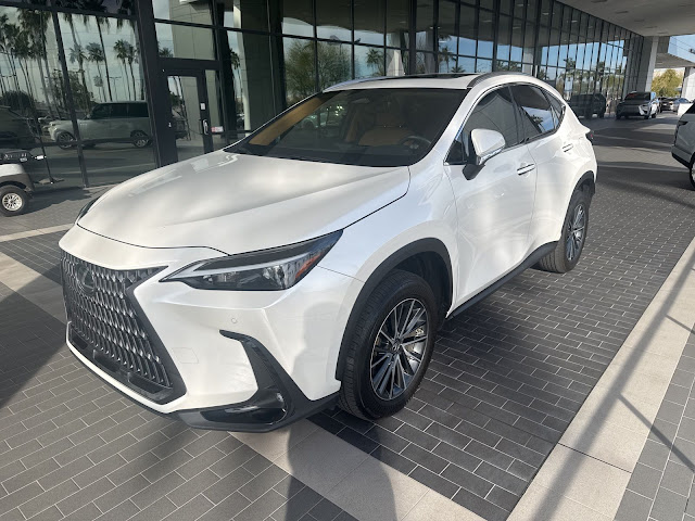 2022 Lexus NX NX 350h Premium