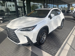 2022 Lexus NX NX 350h Premium