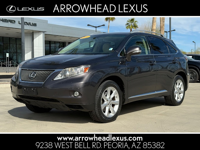 2010 Lexus RX 350